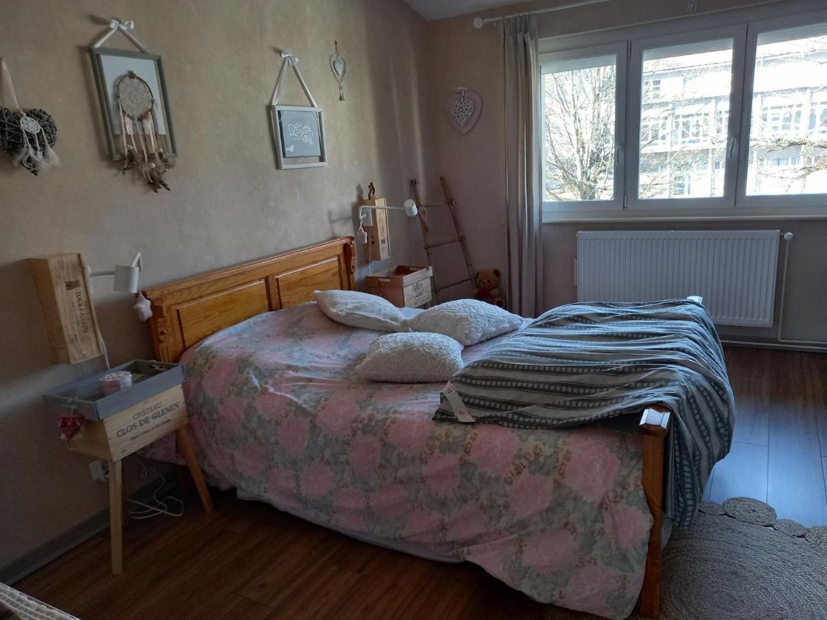 Apartmán Chez Kiki Épinal Exteriér fotografie