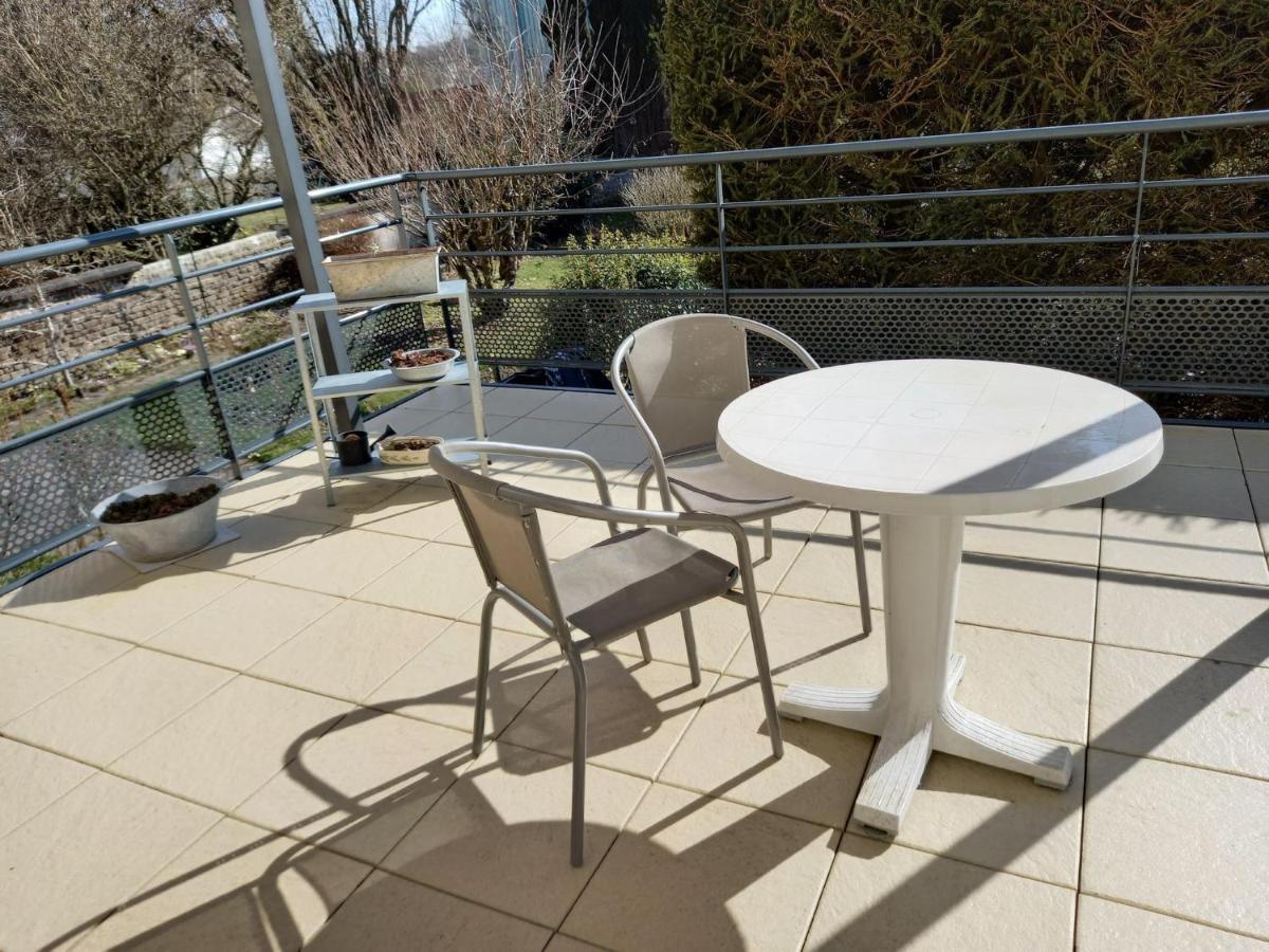 Apartmán Chez Kiki Épinal Exteriér fotografie