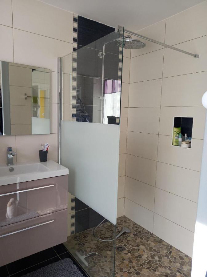 Apartmán Chez Kiki Épinal Exteriér fotografie